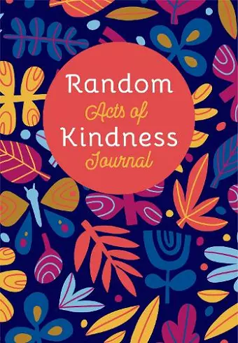 Random Acts of Kindness Journal cover