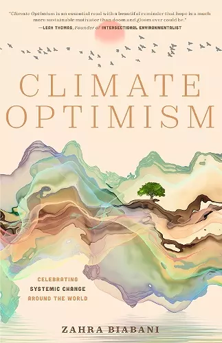 Climate Optimism cover