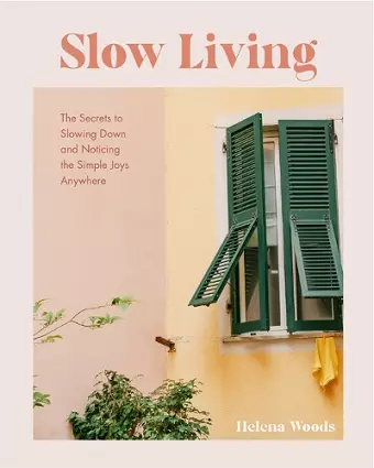 Slow Living cover