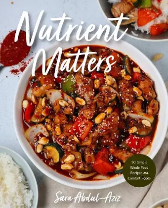 Nutrient Matters cover