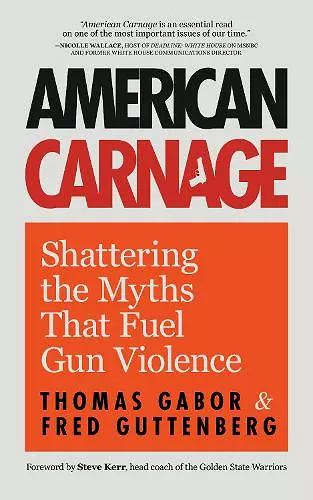 American Carnage cover