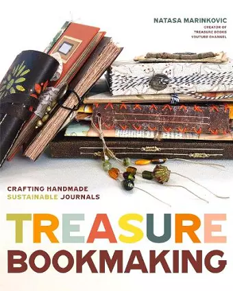 Treasure Book Making cover