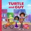 Turtle and Guy cover