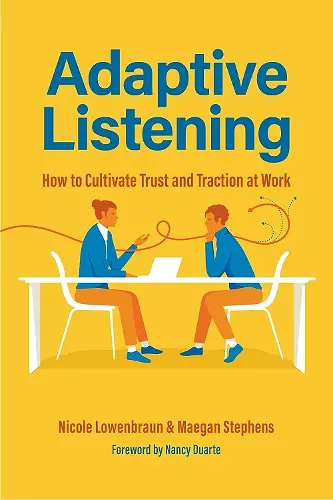 Adaptive Listening cover
