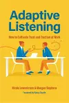 Adaptive Listening cover