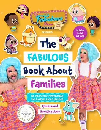 The Fabulous Show with Fay and Fluffy Presents cover