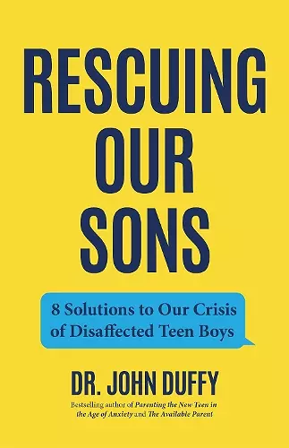 Rescuing Our Sons cover