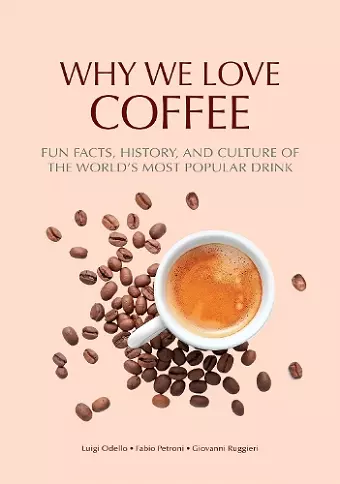 Why We Love Coffee cover