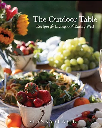 The Outdoor Table cover