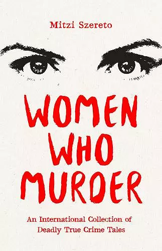 Women Who Murder cover
