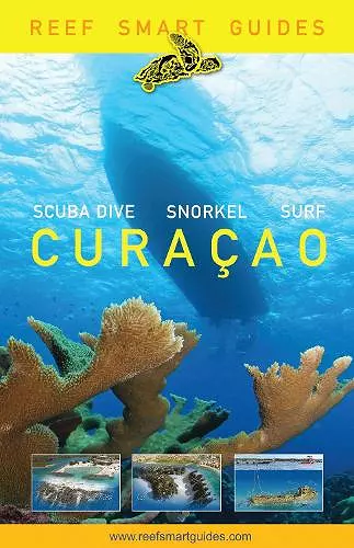 Reef Smart Guides Curacao cover