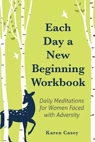 Each Day a New Beginning Workbook cover