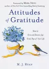 Attitudes of Gratitude cover
