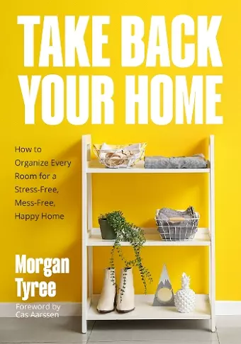 Take Back Your Home cover