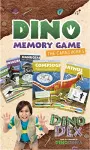 Dino Memory Game: The Carnivores cover