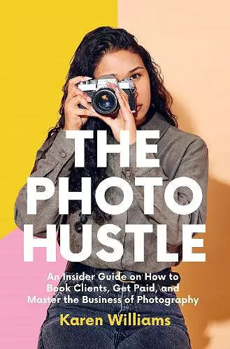 The Photo Hustle cover