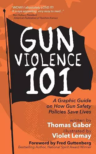 Gun Violence 101 cover