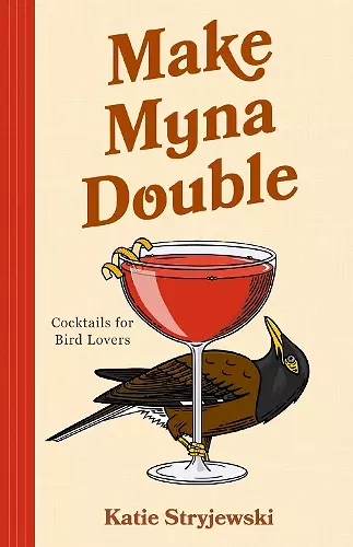 Make Mynah Double cover
