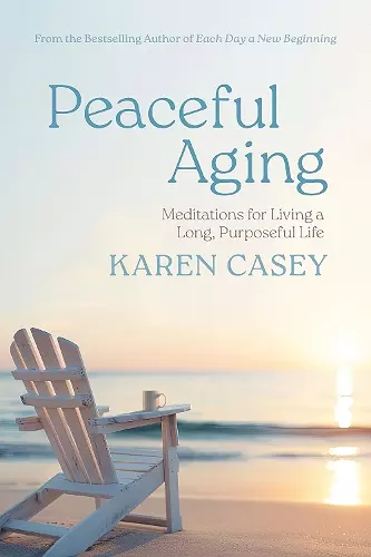 Peaceful Aging cover