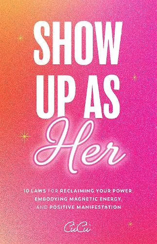 Show Up as Her cover