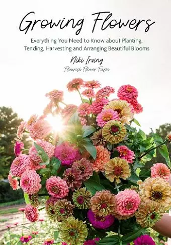 Growing Flowers cover