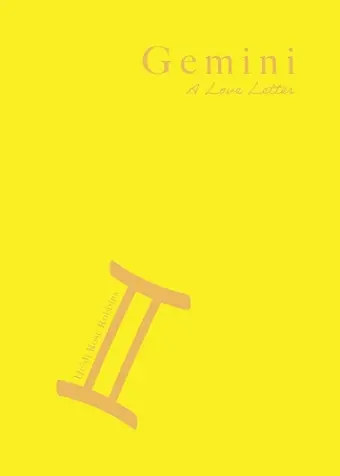 Gemini cover