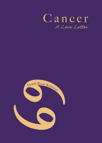 Cancer cover