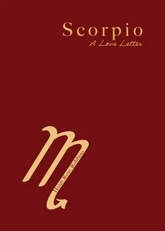Scorpio cover