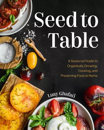 Seed to Table cover