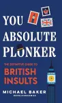 You Absolute Plonker cover