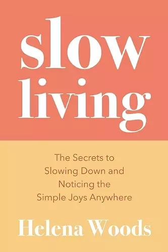 Slow Living cover