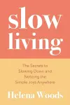 Slow Living cover
