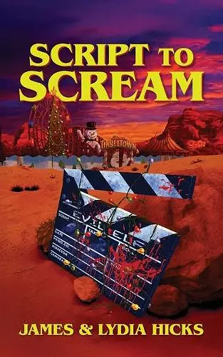 Script to Scream cover