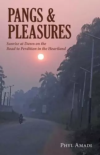 Pangs & Pleasures cover