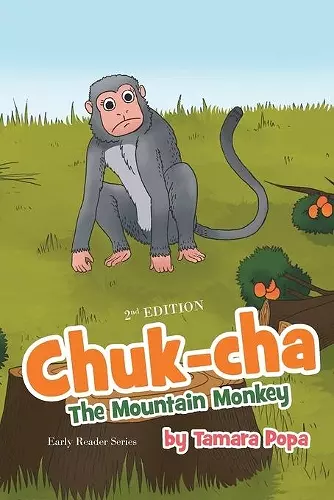 Chuk-cha the Mountain Monkey cover