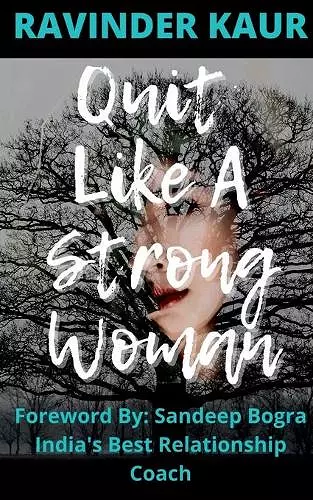 Quit Like a Strong Woman cover