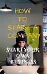 How to Start a Company cover