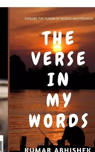 The Verse in My Words cover