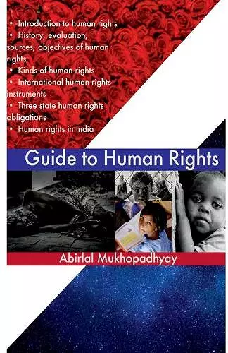 Guide to Human Rights cover