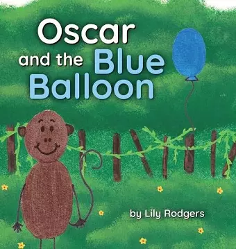 Oscar and the Blue Balloon cover