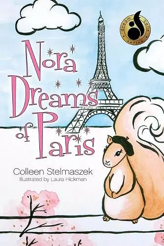 Nora Dreams of Paris cover