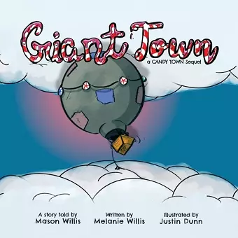 Giant Town cover