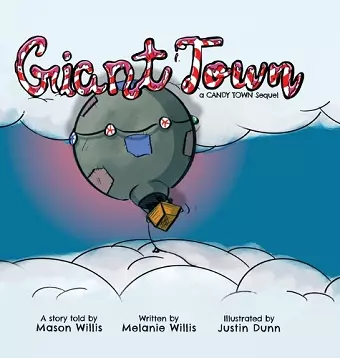 Giant Town cover