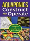 Aquaponics Construct and Operate cover