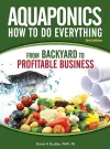 Aquaponics How to do Everything cover