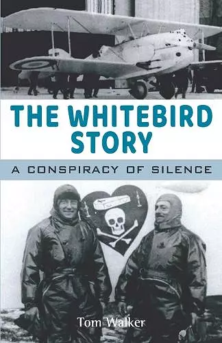 The Whitebird story cover
