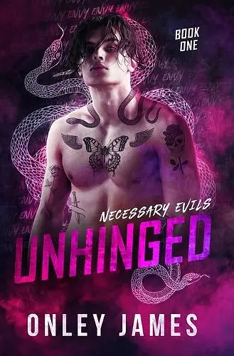 Unhinged cover