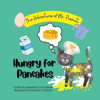 Hungry for Pancakes cover