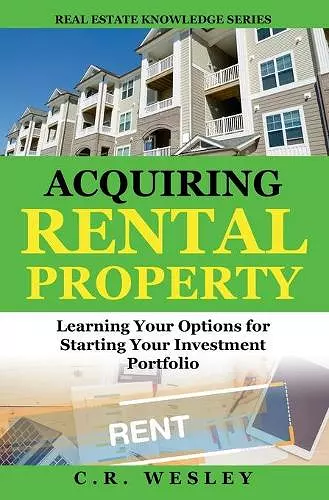 Acquiring Rental Property cover