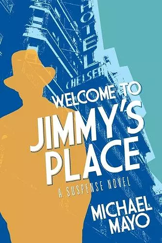 Welcome to Jimmy's Place cover